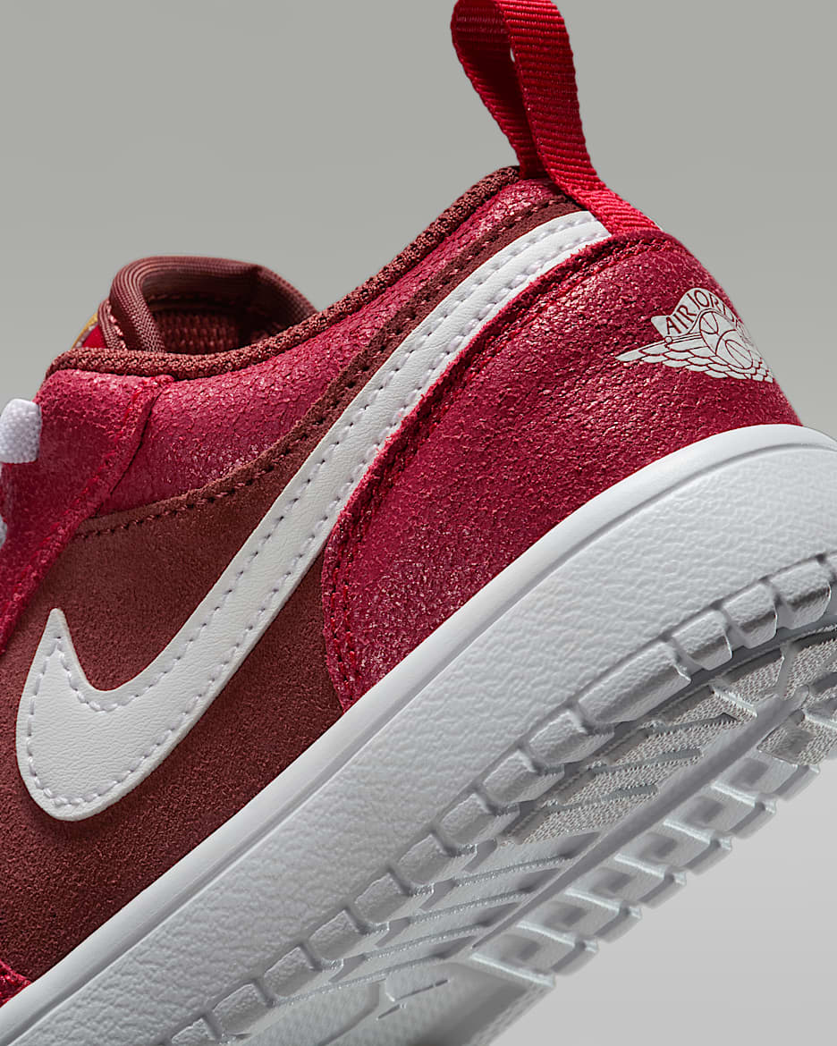 NIKE公式】ジョーダン 1 LOW ALT SE リトルキッズシューズ